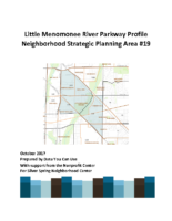 Little Menomonee River Parkway NSP Area 19 FINAL