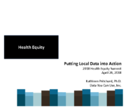 health equity 16th st summit 4-26-18