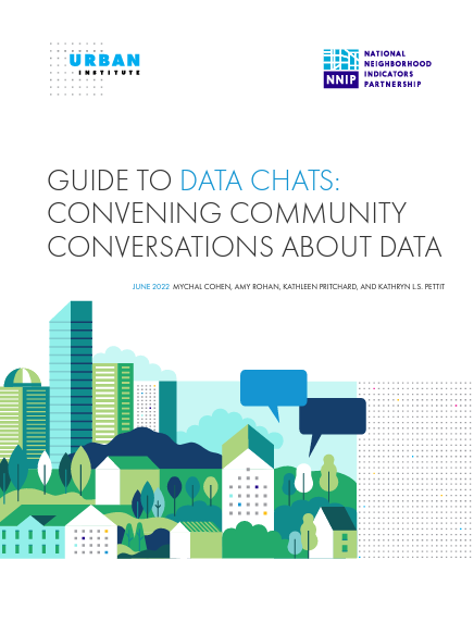 Hot off the Press: the Guide to Data Chats