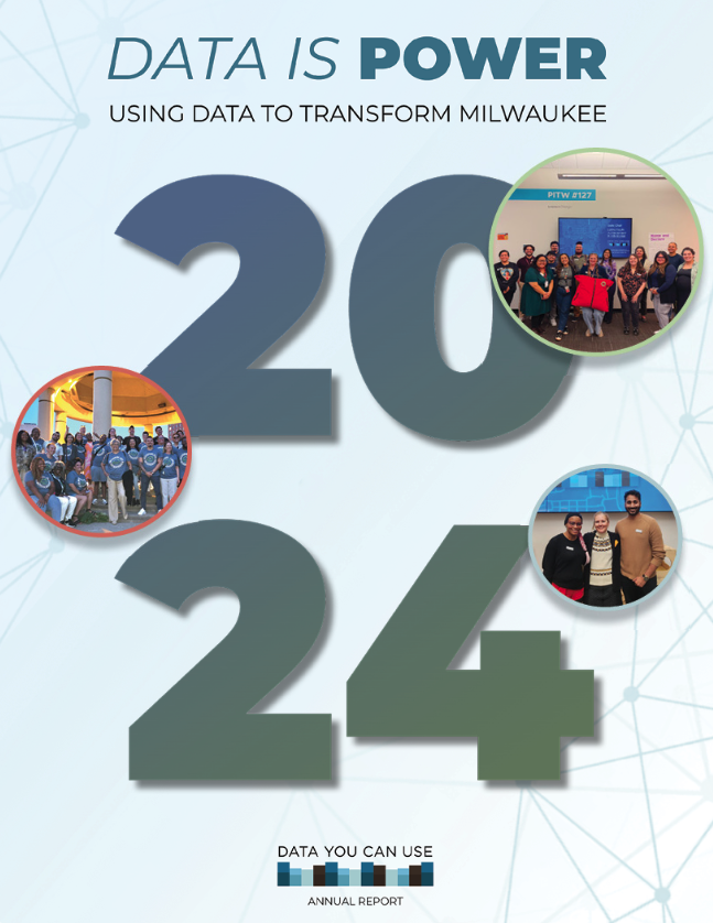 2024 Impact Report Cover